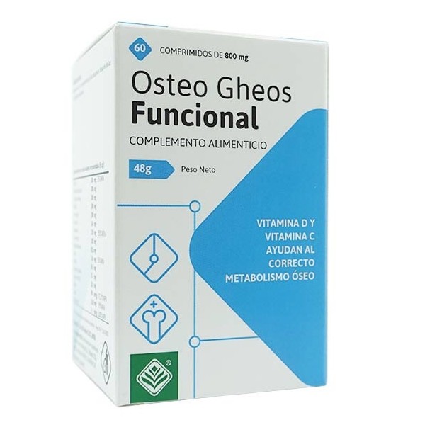 OsteoGheos Funcional