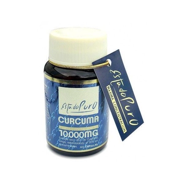 Curcuma 10.000 mg 40 cap.